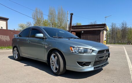 Mitsubishi Lancer IX, 2007 год, 870 000 рублей, 3 фотография