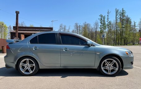Mitsubishi Lancer IX, 2007 год, 870 000 рублей, 5 фотография