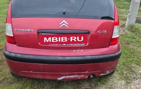 Citroen C3 II, 2008 год, 200 000 рублей, 8 фотография