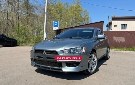Mitsubishi Lancer IX, 2007 год, 870 000 рублей, 2 фотография