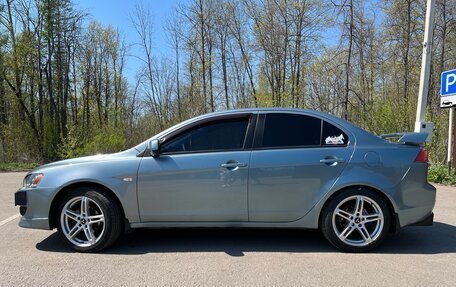 Mitsubishi Lancer IX, 2007 год, 870 000 рублей, 6 фотография