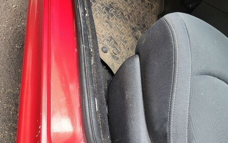 Peugeot 206, 2007 год, 395 000 рублей, 14 фотография