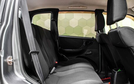 Chevrolet Niva I рестайлинг, 2015 год, 630 000 рублей, 9 фотография