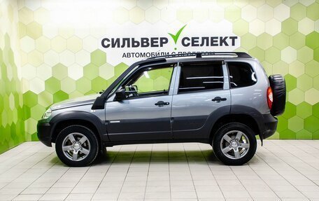 Chevrolet Niva I рестайлинг, 2015 год, 630 000 рублей, 5 фотография
