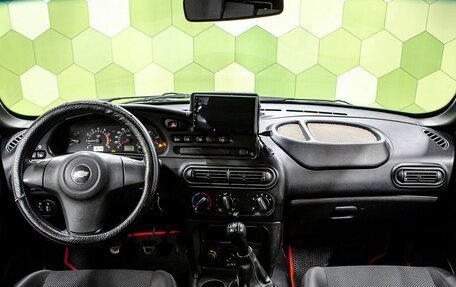 Chevrolet Niva I рестайлинг, 2015 год, 630 000 рублей, 10 фотография