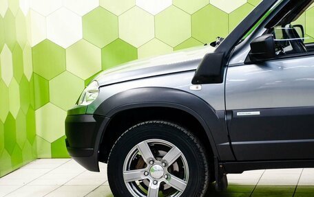 Chevrolet Niva I рестайлинг, 2015 год, 630 000 рублей, 7 фотография
