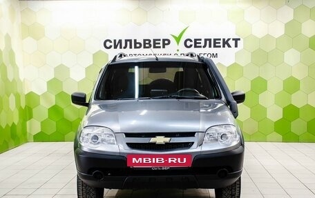 Chevrolet Niva I рестайлинг, 2015 год, 630 000 рублей, 2 фотография