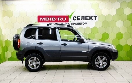 Chevrolet Niva I рестайлинг, 2015 год, 630 000 рублей, 6 фотография