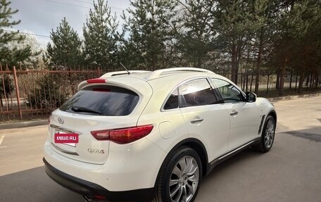 Infiniti QX70, 2015 год, 2 990 000 рублей, 12 фотография