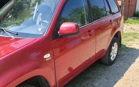 Chery Tiggo (T11), 2013 год, 370 000 рублей, 2 фотография