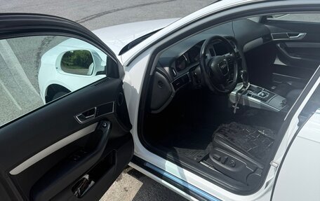 Audi A6, 2010 год, 2 300 000 рублей, 5 фотография