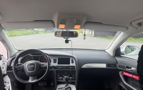 Audi A6, 2010 год, 2 300 000 рублей, 7 фотография