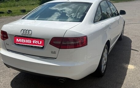 Audi A6, 2010 год, 2 300 000 рублей, 3 фотография