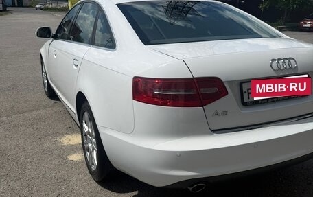 Audi A6, 2010 год, 2 300 000 рублей, 4 фотография