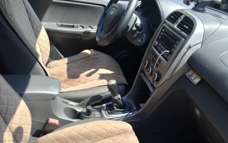 Chery Tiggo (T11), 2013 год, 370 000 рублей, 6 фотография