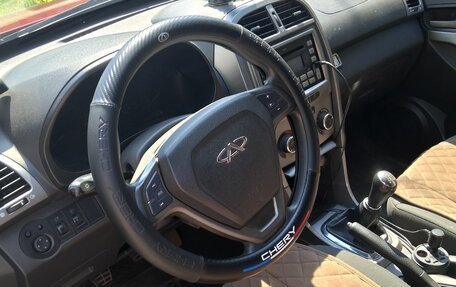 Chery Tiggo (T11), 2013 год, 370 000 рублей, 8 фотография