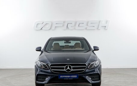 Mercedes-Benz E-Класс, 2019 год, 3 925 046 рублей, 3 фотография