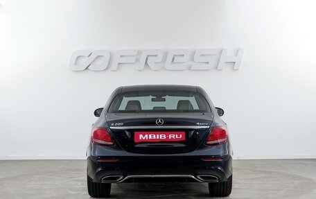 Mercedes-Benz E-Класс, 2019 год, 3 925 046 рублей, 4 фотография
