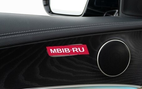 Mercedes-Benz E-Класс, 2019 год, 3 925 046 рублей, 18 фотография