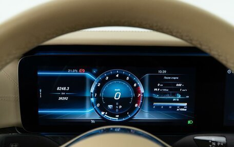 Mercedes-Benz E-Класс, 2019 год, 3 925 046 рублей, 25 фотография