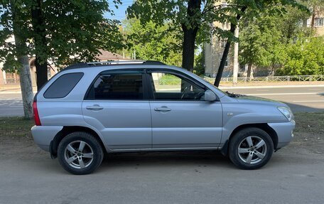 KIA Sportage II, 2005 год, 650 000 рублей, 2 фотография