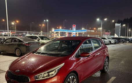 KIA cee'd III, 2014 год, 1 250 000 рублей, 2 фотография