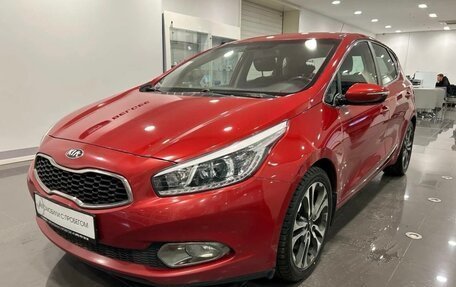 KIA cee'd III, 2014 год, 1 250 000 рублей, 3 фотография