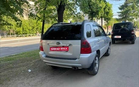KIA Sportage II, 2005 год, 650 000 рублей, 3 фотография