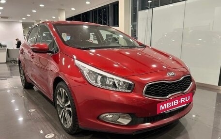 KIA cee'd III, 2014 год, 1 250 000 рублей, 5 фотография