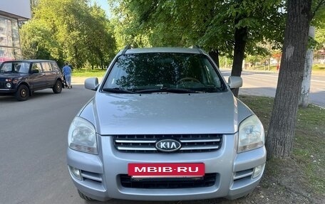 KIA Sportage II, 2005 год, 650 000 рублей, 6 фотография