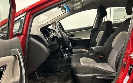 KIA cee'd III, 2014 год, 1 250 000 рублей, 11 фотография