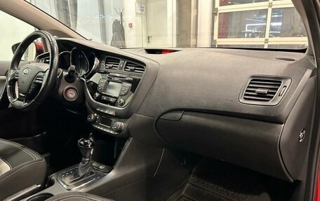 KIA cee'd III, 2014 год, 1 250 000 рублей, 10 фотография