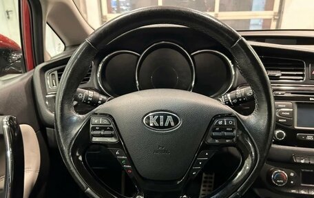 KIA cee'd III, 2014 год, 1 250 000 рублей, 12 фотография