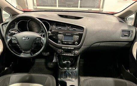 KIA cee'd III, 2014 год, 1 250 000 рублей, 13 фотография
