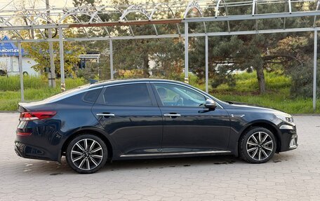 KIA Optima IV, 2018 год, 1 998 500 рублей, 3 фотография