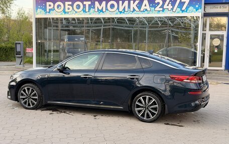 KIA Optima IV, 2018 год, 1 998 500 рублей, 8 фотография