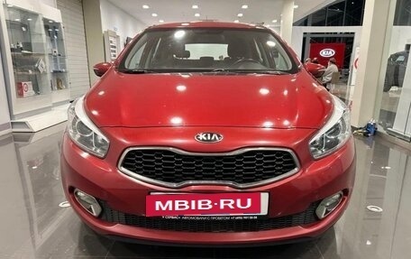 KIA cee'd III, 2014 год, 1 250 000 рублей, 7 фотография