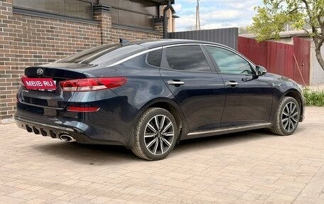 KIA Optima IV, 2018 год, 1 998 500 рублей, 2 фотография