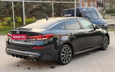 KIA Optima IV, 2018 год, 1 998 500 рублей, 4 фотография
