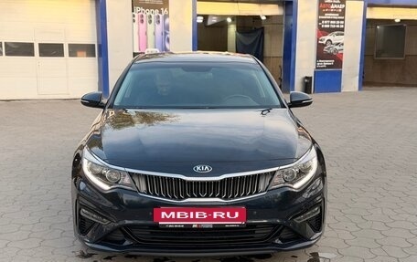 KIA Optima IV, 2018 год, 1 998 500 рублей, 6 фотография