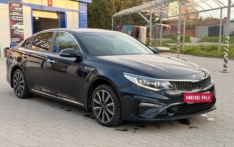 KIA Optima IV, 2018 год, 1 998 500 рублей, 5 фотография