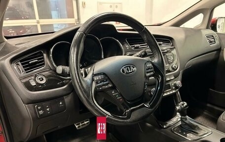 KIA cee'd III, 2014 год, 1 250 000 рублей, 9 фотография