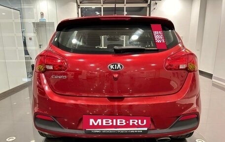 KIA cee'd III, 2014 год, 1 250 000 рублей, 8 фотография