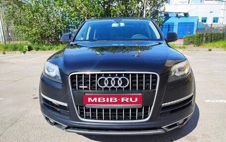Audi Q7, 2010 год, 1 700 000 рублей, 2 фотография