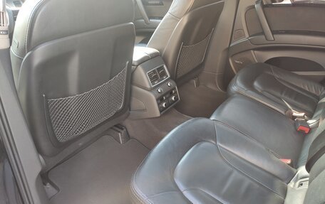 Audi Q7, 2010 год, 1 700 000 рублей, 26 фотография