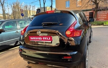 Nissan Juke II, 2011 год, 820 000 рублей, 3 фотография