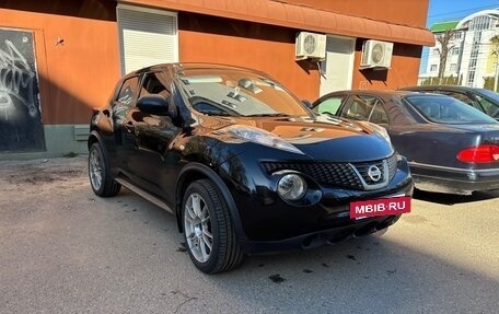 Nissan Juke II, 2011 год, 820 000 рублей, 2 фотография