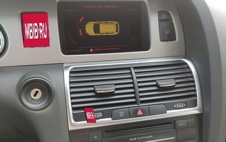 Audi Q7, 2010 год, 1 700 000 рублей, 16 фотография
