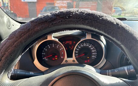 Nissan Juke II, 2011 год, 820 000 рублей, 8 фотография