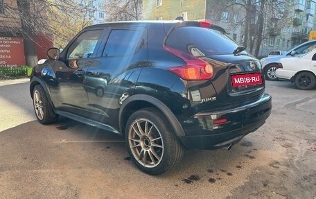 Nissan Juke II, 2011 год, 820 000 рублей, 4 фотография
